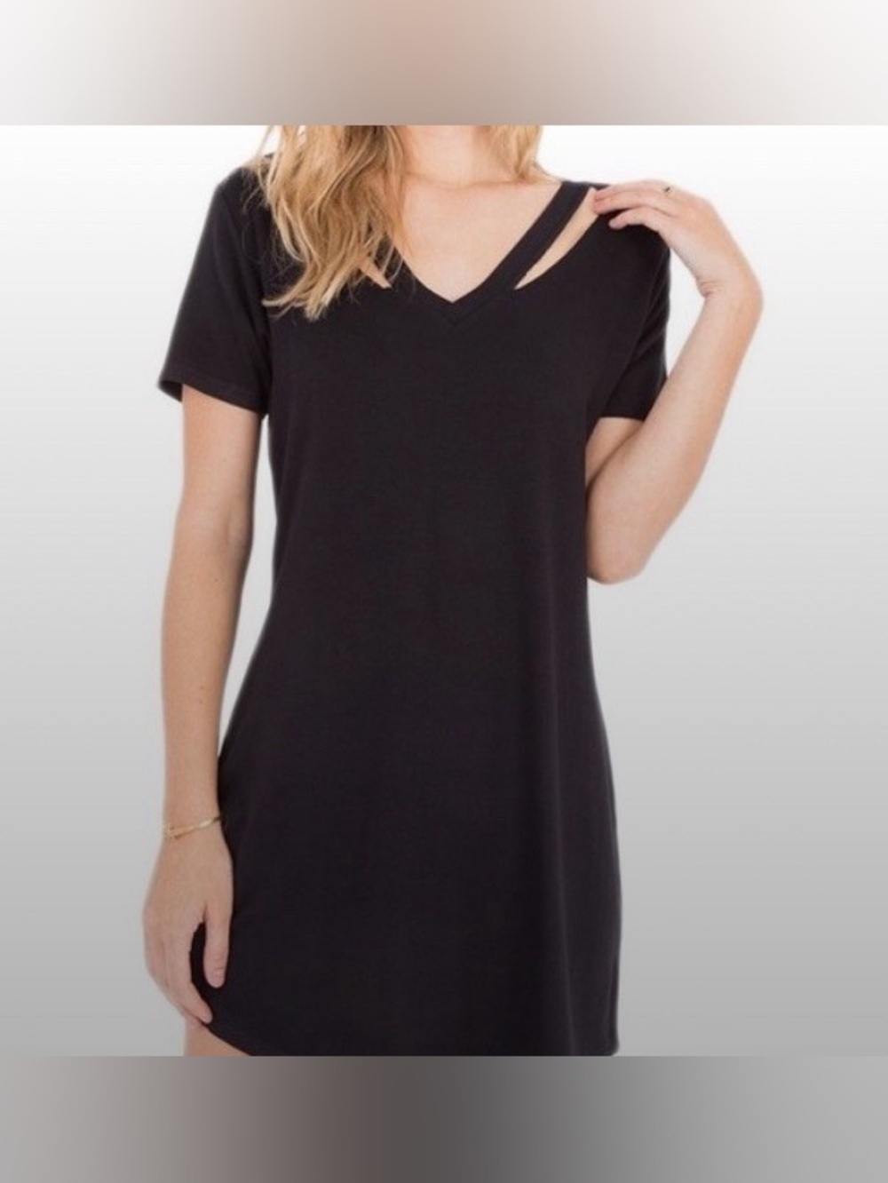 Z Supply T-Shirt Dress